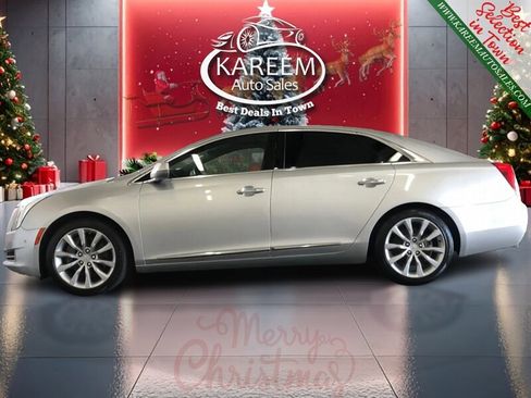 Used 2017 Cadillac XTS Luxury image 8