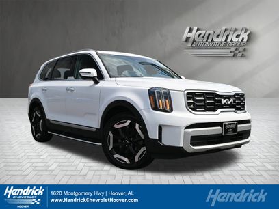 Used 2025 Kia Telluride S