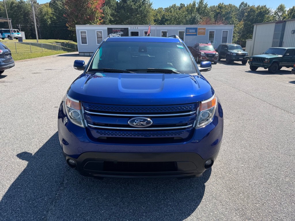 Used 2014 Ford Explorer Limited w/ Equipment Group 302A FWD image 5