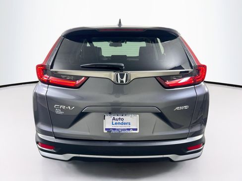Used 2022 Honda CR-V EX-L image 6