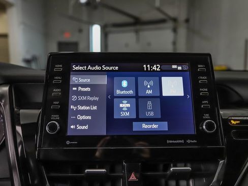 Used 2023 Toyota Camry XSE FWD image 16