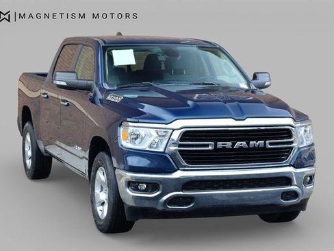 Used 2020 RAM 1500 Big Horn AWD/4WD image 5