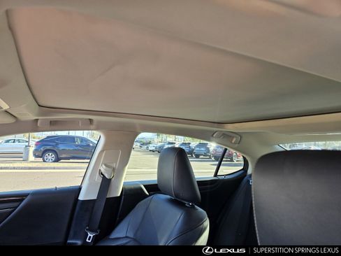 Certified 2021 Lexus ES 350 w/ Premium Package image 15