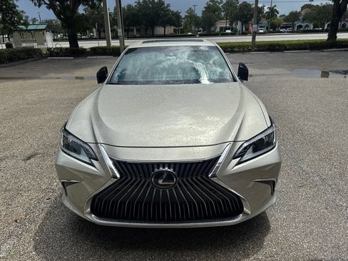 Used 2020 Lexus ES 350 w/ Premium Package FWD image 12