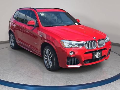 Used 2016 BMW X3 xDrive35i AWD/4WD image 4