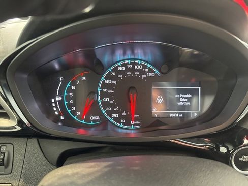 Certified 2022 Chevrolet Spark LT w/ Driver Confidence Package image 15