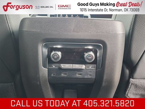 New 2026 GMC Yukon Denali w/ Denali Reserve Package AWD/4WD image 57