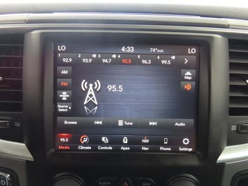 Used 2023 RAM 1500 Classic SLT w/ Trailer & Traction Group AWD/4WD image 17