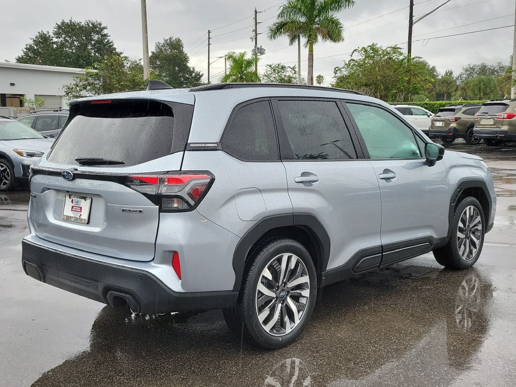 Certified 2026 Subaru Forester Touring AWD/4WD image 3