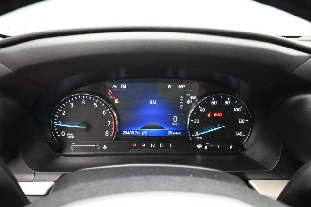 Used 2024 Ford Explorer XLT AWD/4WD image 21