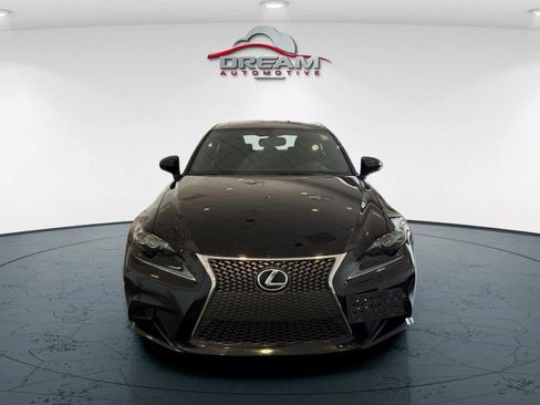 Used 2016 Lexus IS 200t w/ F Sport Package RWD image 2