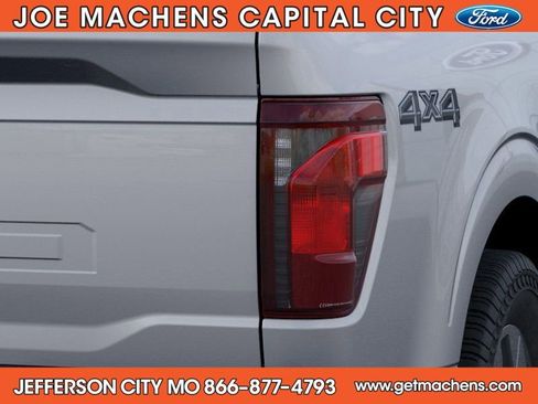 New 2025 Ford F150 STX w/ Equipment Group 200A image 21