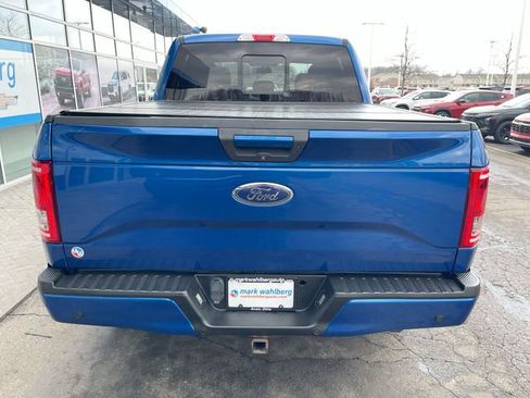 Used 2017 Ford F150 XLT w/ Equipment Group 302A Luxury image 29