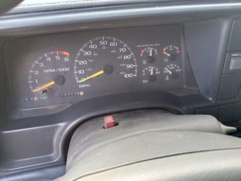 Used 1998 Chevrolet Silverado 3500 2WD Regular Cab w/ Comfort & Convenience Pkg image 11