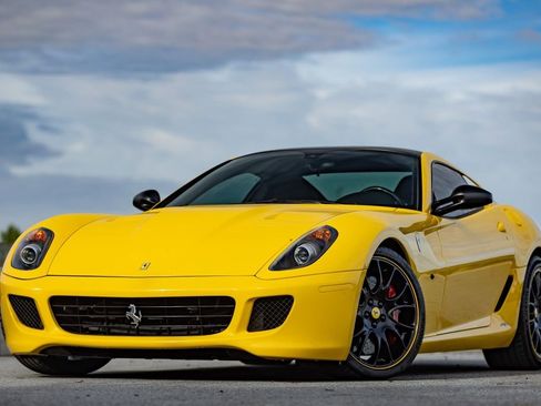 Used 2008 Ferrari 599 GTB Fiorano image 1