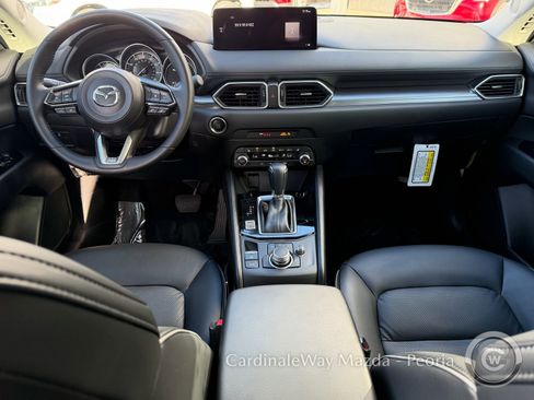 Certified 2025 MAZDA CX-5 AWD 2.5 S w/ Select Package image 19