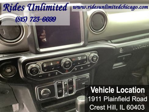 Used 2021 Jeep Wrangler Willys image 16