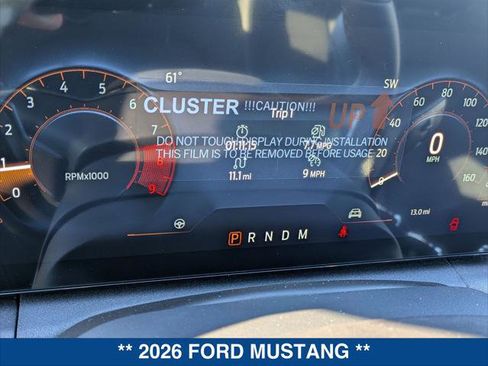 New 2026 Ford Mustang GT image 10