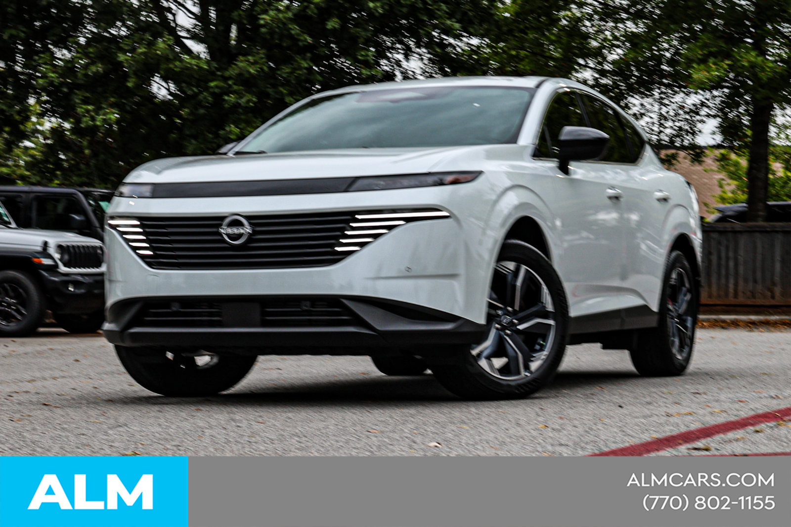 Certified 2025 Nissan Murano SV AWD/4WD image 2