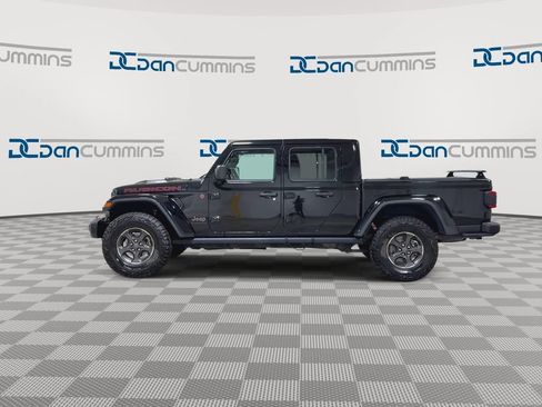 Used 2021 Jeep Gladiator Rubicon AWD/4WD image 5