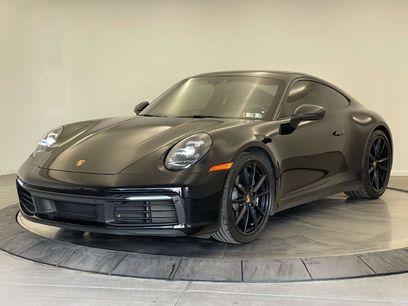 Used 2021 Porsche 911 Carrera 4 w/ Sport Package