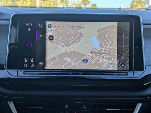 Certified 2024 Volkswagen Atlas SEL image 25