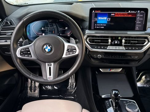 Used 2023 BMW X3 M40i image 29