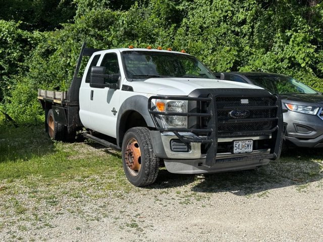 Used 2012 Ford F550 4x4 SuperCab Super Duty w/ XL Value Pkg image 1