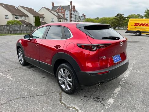 Used 2021 MAZDA CX-30 AWD 2.5 S w/ Preferred Package image 7