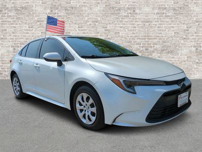 Used 2024 Toyota Corolla LE