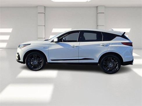 Used 2021 Acura RDX A-Spec image 2