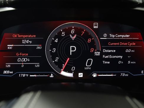 Used 2023 Chevrolet Corvette Z06 image 26