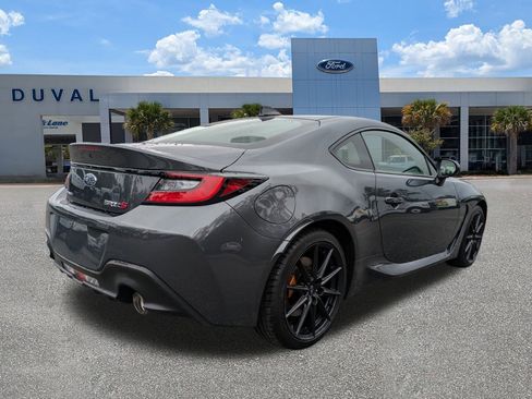 Used 2025 Subaru BRZ tS image 3