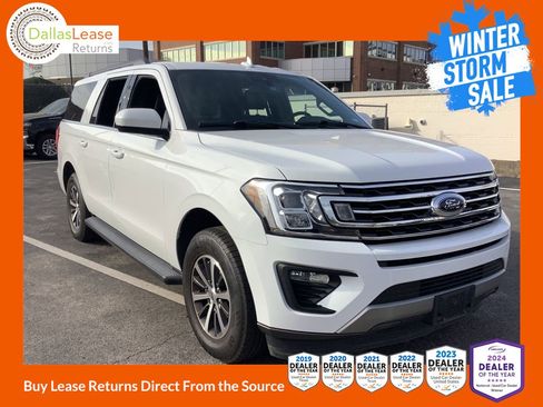 Used 2021 Ford Expedition Max XLT image 1