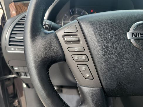 Used 2019 Nissan Armada SL w/ Premium Package AWD/4WD image 24