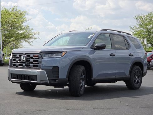 New 2026 Honda Pilot TrailSport image 12