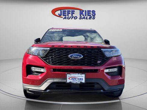 Used 2021 Ford Explorer ST w/ Equipment Group 401A image 3