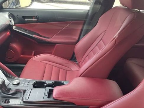 Used 2023 Lexus IS 350 F Sport w/ Memory Package image 9