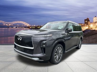 Used 2025 INFINITI QX80 Luxe