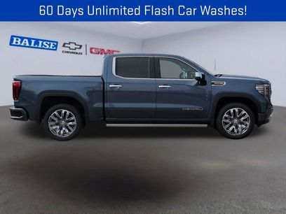 New 2026 GMC Sierra 1500 Denali w/ Denali Reserve Package