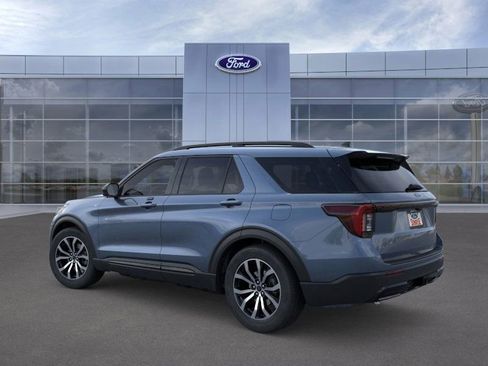 New 2026 Ford Explorer ST-Line image 4