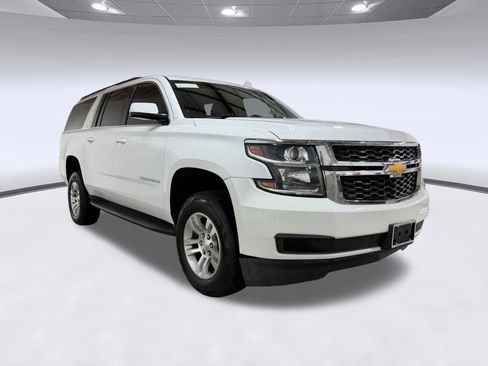 Used 2019 Chevrolet Suburban LT AWD/4WD image 21