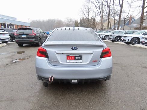 Used 2019 Subaru WRX STI image 5
