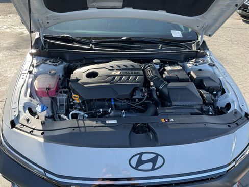 Used 2025 Hyundai Elantra N w/ Cargo Package FWD image 22