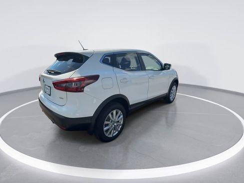 Used 2021 Nissan Rogue Sport S AWD/4WD image 8