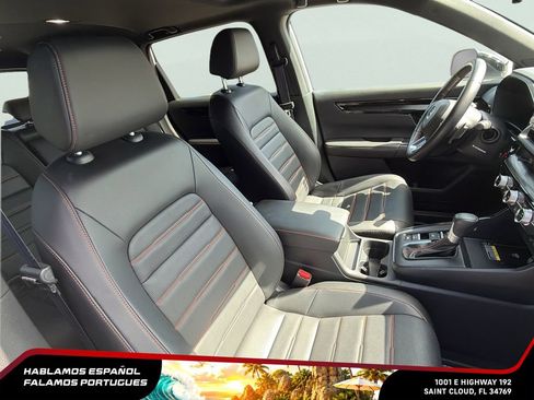 Used 2025 Honda CR-V Sport Touring image 32