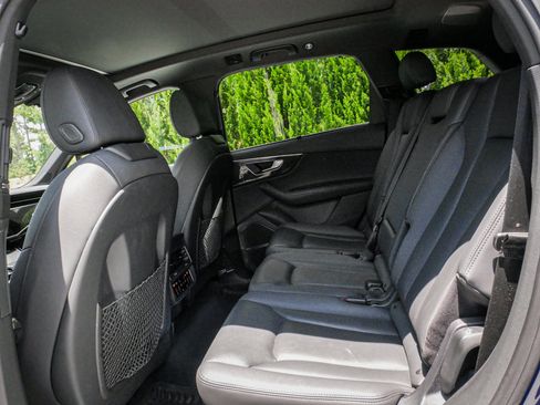 Used 2021 Audi Q7 3.0T Premium Plus w/ Executive Package AWD/4WD image 8