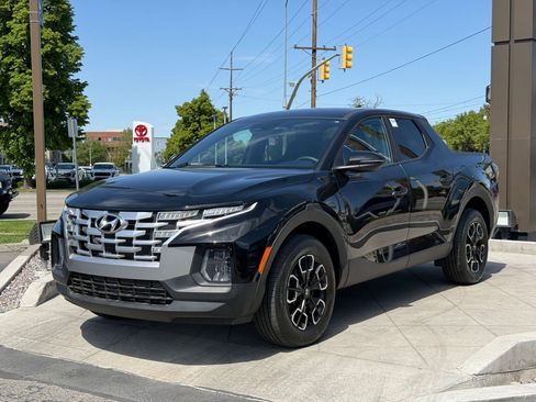 Certified 2024 Hyundai Santa Cruz SEL AWD/4WD image 10