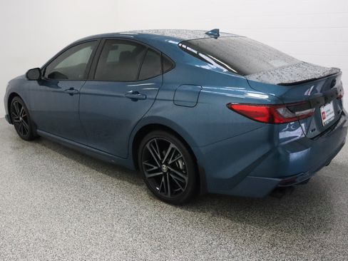 Certified 2025 Toyota Camry XSE FWD image 9