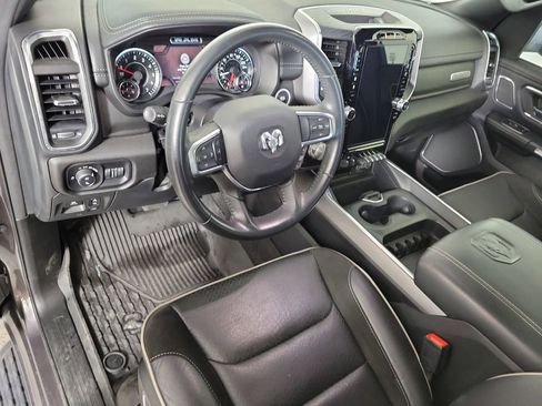 Used 2023 RAM 1500 Laramie RWD image 11